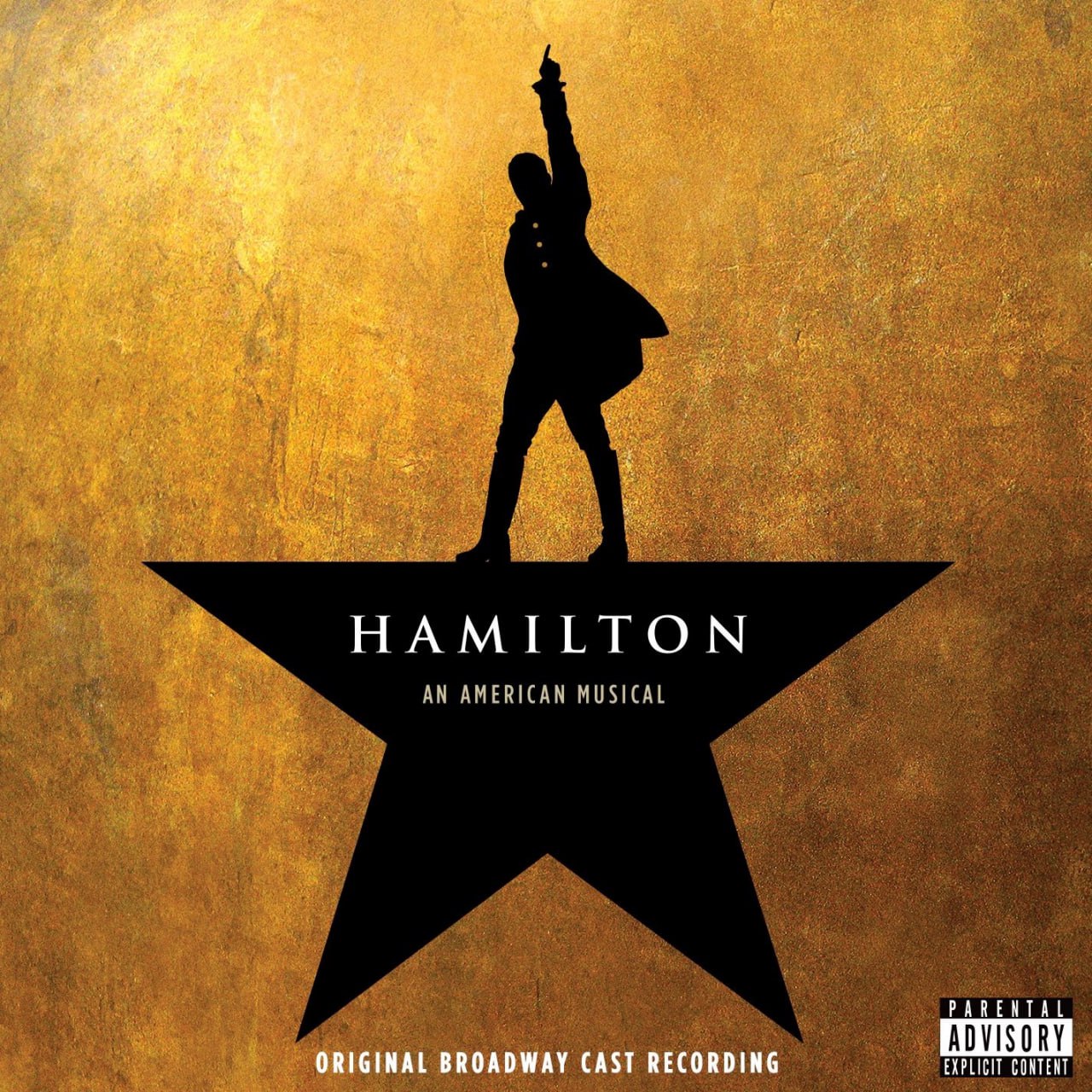Lin-Manuel Miranda – Hamilton(Original Broadway Cast Recording)