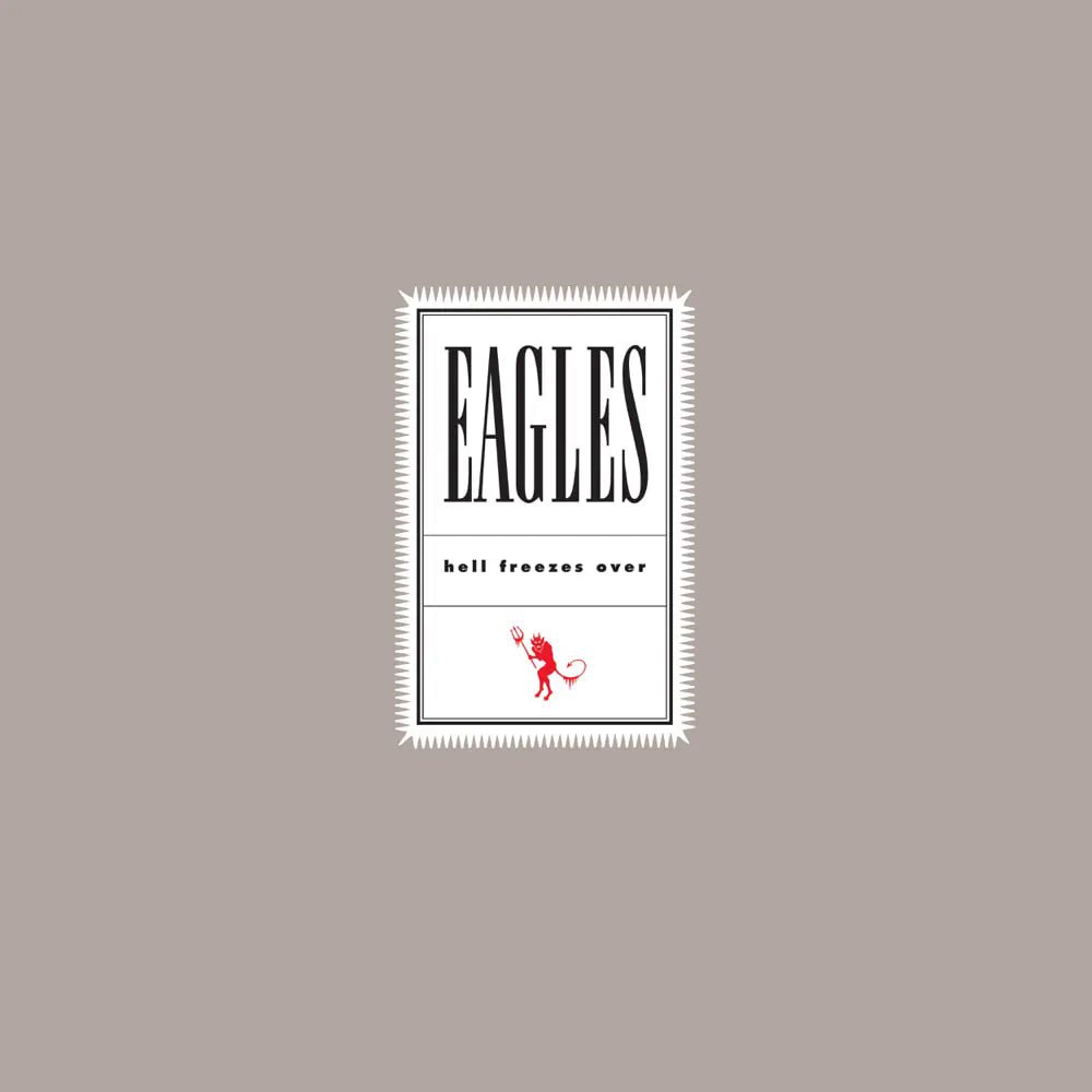 Eagles – Hell Freezes Over 1994 (1998) [DSD 128, LP]
