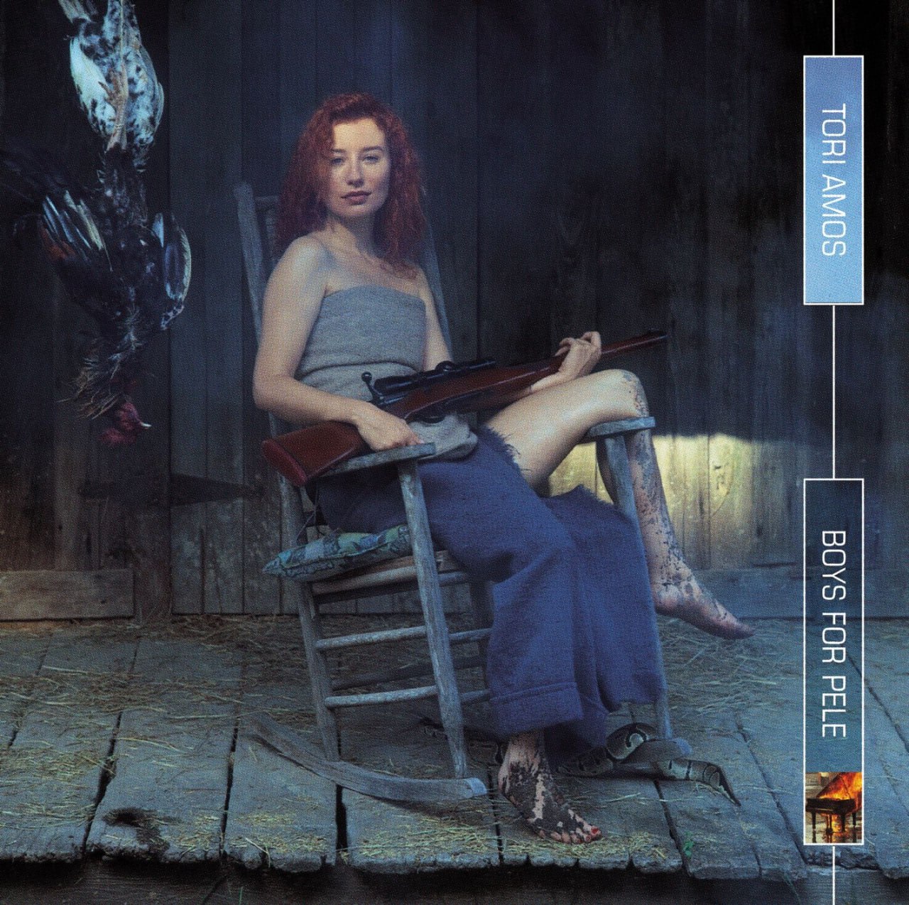 Tori Amos – Boys for Pele